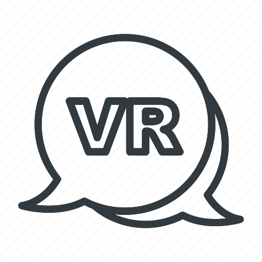 Virtual, reality, vr, device, technology, glasses, game icon - Download on Iconfinder