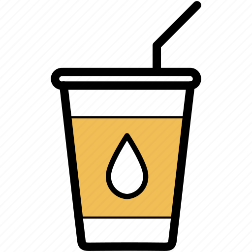 Beverage, drink, cola, soda, carbonated, refreshment, soft drink icon - Download on Iconfinder