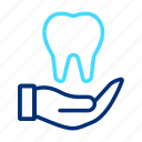 tooth, dentist, dental, healthy, care, clean, health, isolated
