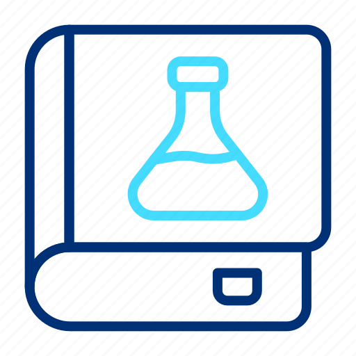 Chemistry, book, report, medical, science, technology, background icon - Download on Iconfinder