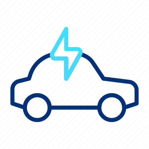Car, electric, energy, vehicle, cable, plug, charging icon - Download on Iconfinder