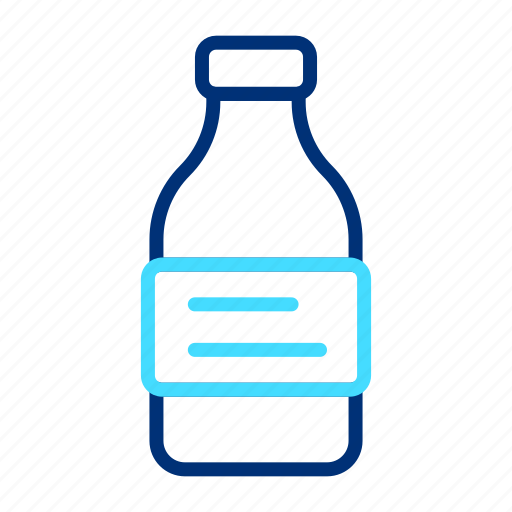 Water, food, bottle, drink, glass, healthy, liquid icon - Download on Iconfinder