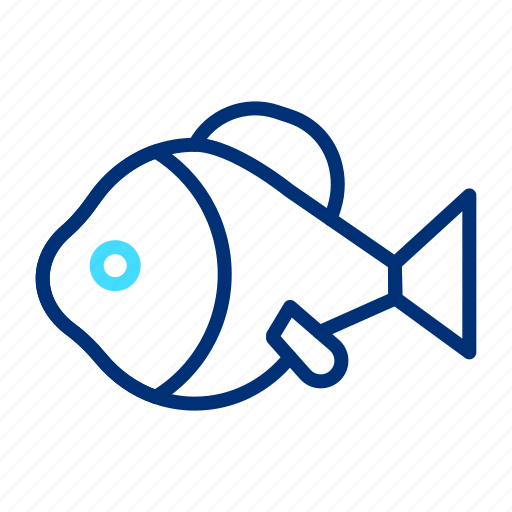 Fish, fishing, animal, sea, food, seafood, fishes icon - Download on Iconfinder