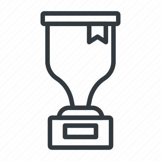 Trophy, cup, award, winner, prize, victory, game icon - Download on Iconfinder