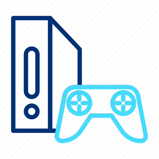 Game, console, play, video, computer, controller, joystick icon - Download on Iconfinder
