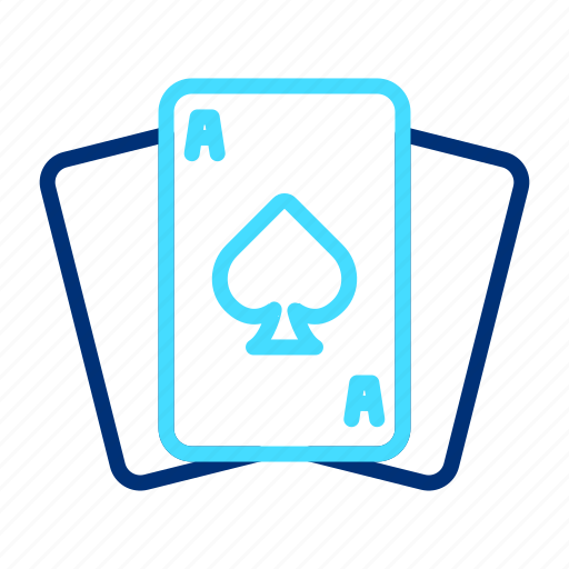 Poker, game, card, magic, casino, playing, ace icon - Download on Iconfinder