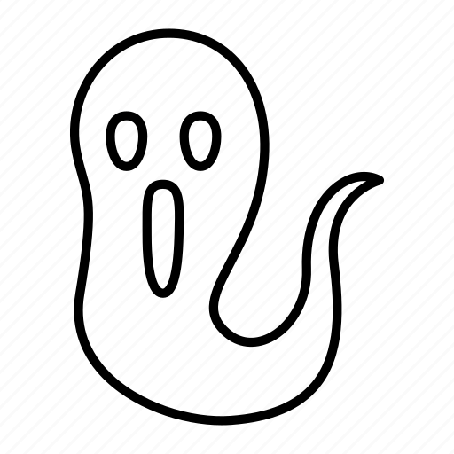 Ghost, halloween, holiday, horror, party, pumpkin, skull icon - Download on Iconfinder