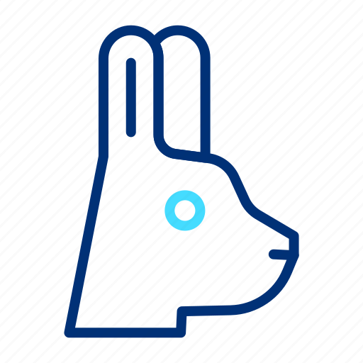Hat, rabbit, magic, magical, trick, magician, entertainment icon - Download on Iconfinder