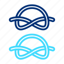 rope, nautical, knot, marine, cord, element, string