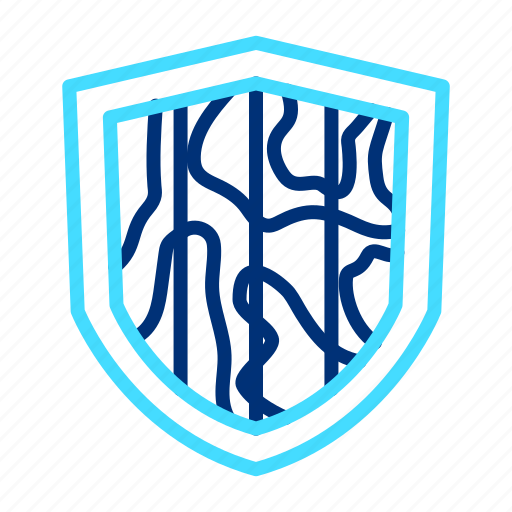 Shield, medieval, security, protection, emblem, sign, protect icon - Download on Iconfinder
