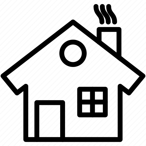 Estate, apartment, house, place, home icon - Download on Iconfinder
