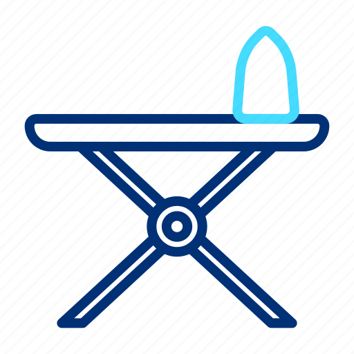 Ironing, iron, housework, domestic, electric, steam, appliance icon - Download on Iconfinder