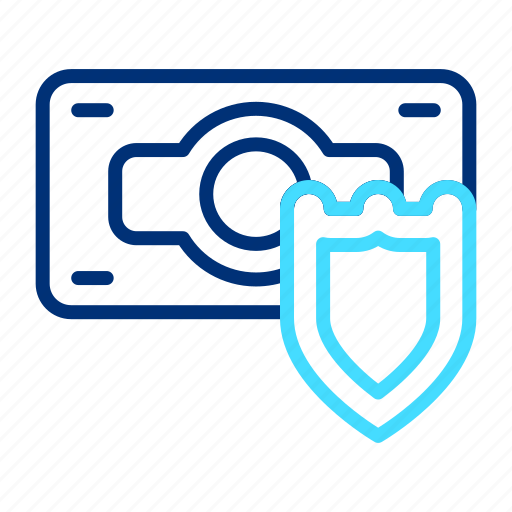 Money, shield, protection, bank, insurance, security, safety icon - Download on Iconfinder