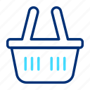 shopping, cart, basket, supermarket, delivery, service, buying, buy