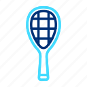 tennis, racket, sport, equipment, game, activity, ball, isolated
