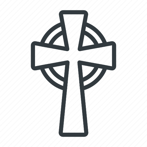 Cross, celtic, saint, patrick, irish, ireland, holiday icon - Download on Iconfinder