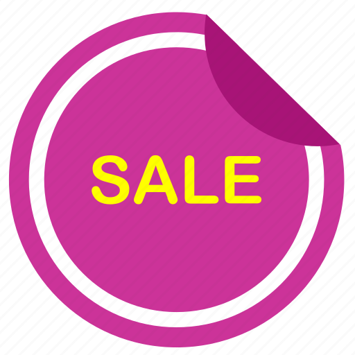 Label, sale, shopping, sticker icon - Download on Iconfinder