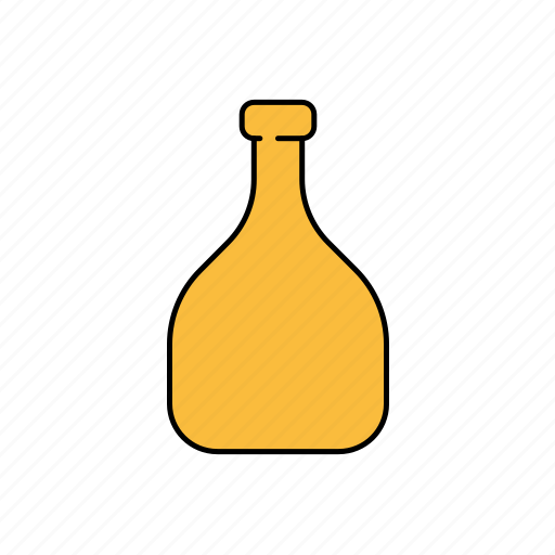 Bottle, bottle icon, glass, glass icon icon - Download on Iconfinder