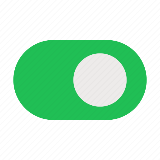 Switch, on, off, button, toggle, power icon - Download on Iconfinder