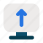 upgrade, update, up, business, computer, system, service, technology, direction, arrow 