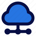 cloud, weather, computing, data, network, server, forecast, storage, database, hosting