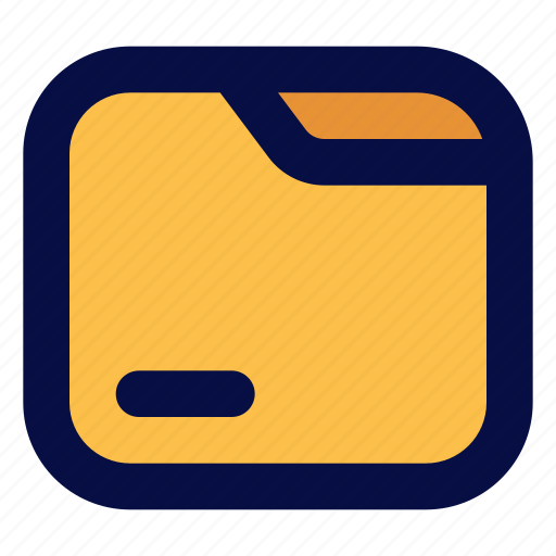 Folder, file, document, storage, archive, files, paper icon - Download on Iconfinder