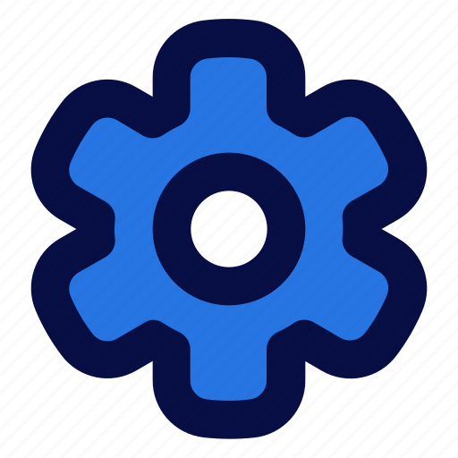 Gear, setting, settings, cogwheel, configuration, cog, management icon - Download on Iconfinder