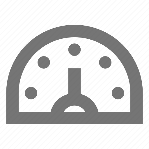 Gauge, car, measure, performace, setting, settings, speed icon - Download on Iconfinder