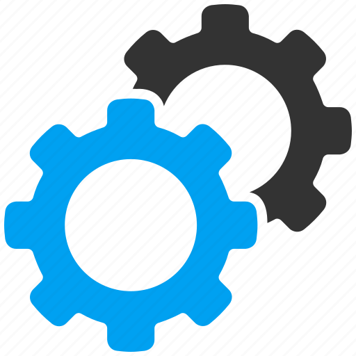 Gears, configuration, options, preferences, settings, system, technology icon - Download on Iconfinder