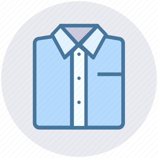 Clothes, dress, dress shirt, office shirt, shirt icon - Download on Iconfinder