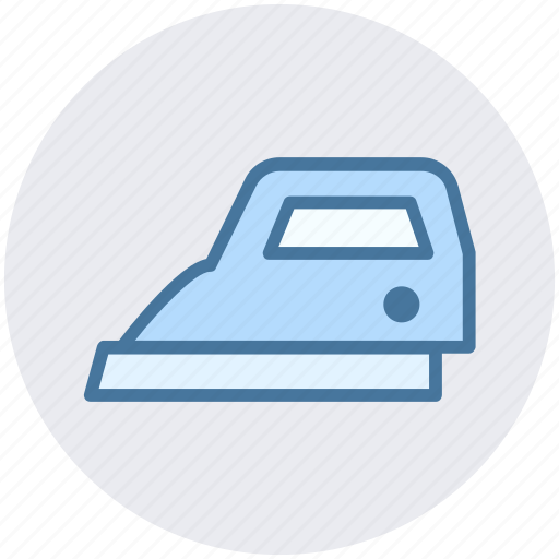 Clothes, iron, machine, sewing, tailoring icon - Download on Iconfinder