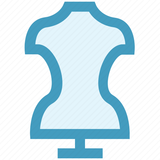 Cloth, dress, fashion, female dress, frock, ready dress icon - Download on Iconfinder