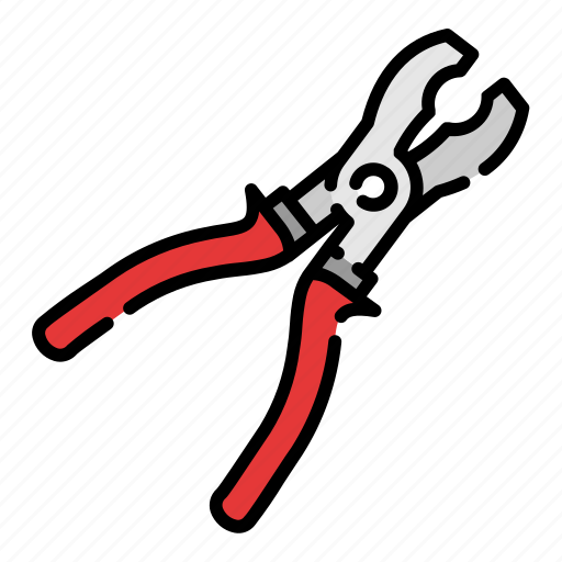 Creative, design, pliers, repair, tool, tools, work icon - Download on Iconfinder