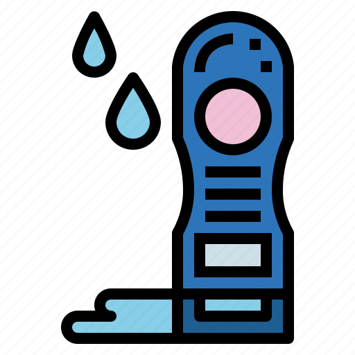 Gel, lubricant, product, sex, water icon - Download on Iconfinder