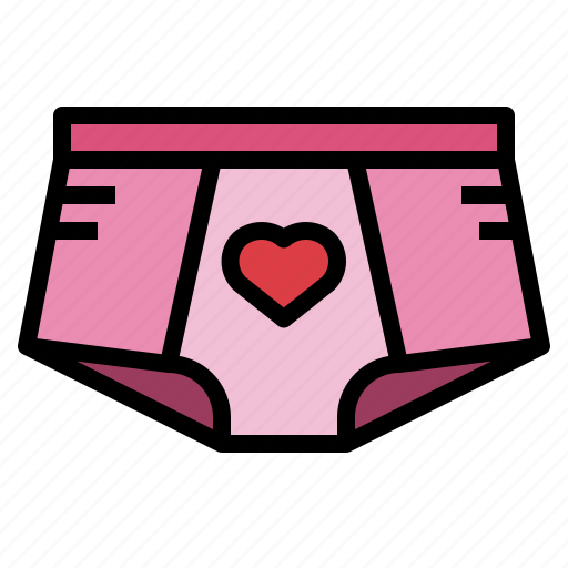 Boxers, clothing, fashion, underpants icon - Download on Iconfinder