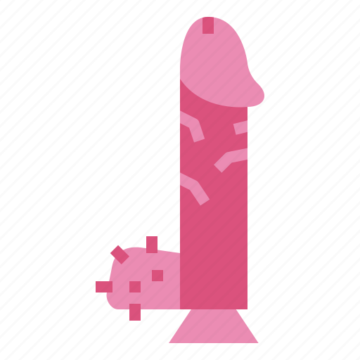 Dick, dildo, masturbation, silicone icon - Download on Iconfinder