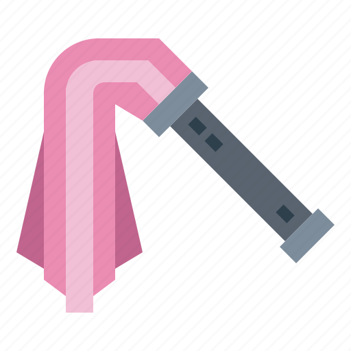 Sex toy, handle, whip, flogger icon - Download on Iconfinder