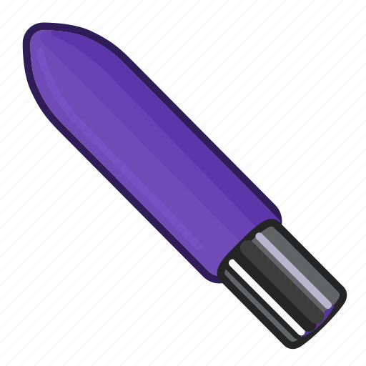 Bullet, vibrator, sex, adult, toys, 18+, porn icon - Download on Iconfinder