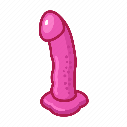 Pink, penis, sex, adult, toys, 18+, porn icon - Download on Iconfinder