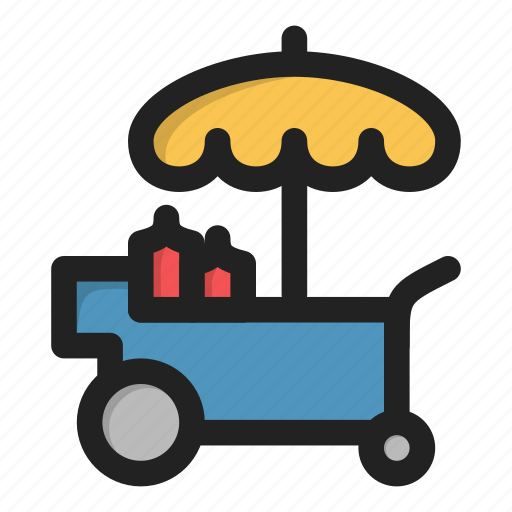 Business, hot dog, shop, stand icon - Download on Iconfinder