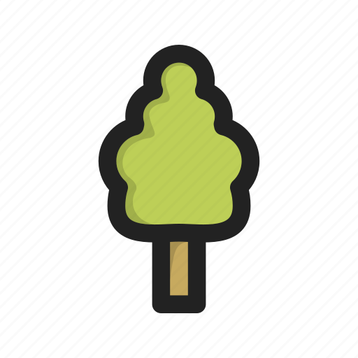 Ecology, scenery, tree, trees icon - Download on Iconfinder