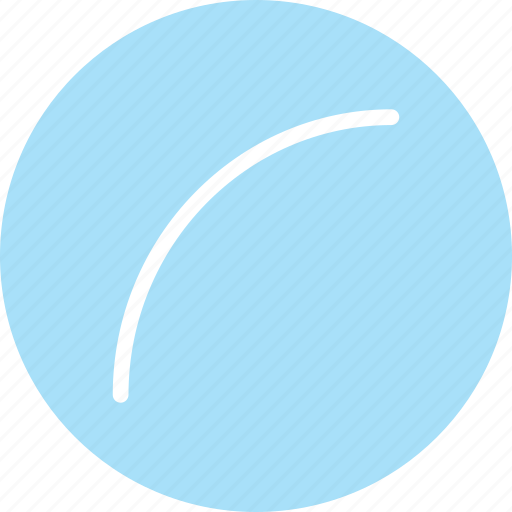 Curve, curve icon, curve line, curve shape icon - Download on Iconfinder