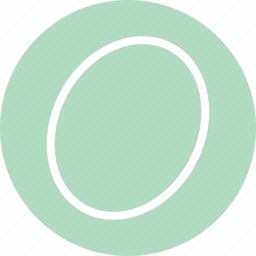 Egg shape, ellipse, ellipse icon, ellipse shape icon - Download on Iconfinder