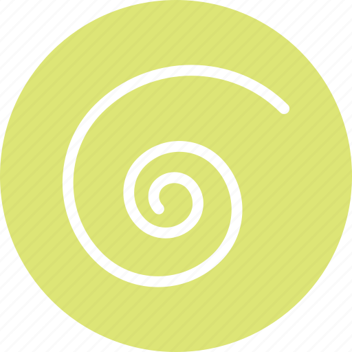 Spiral, spiral icon, spiral shape, spiral symbol icon - Download on Iconfinder