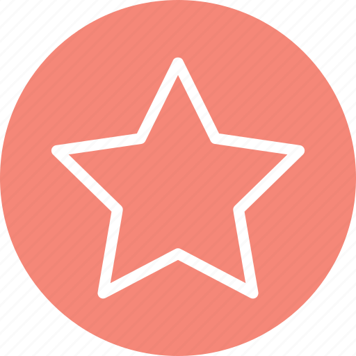Favorite, favourite, rate, rating, star, star icon, star shape icon - Download on Iconfinder