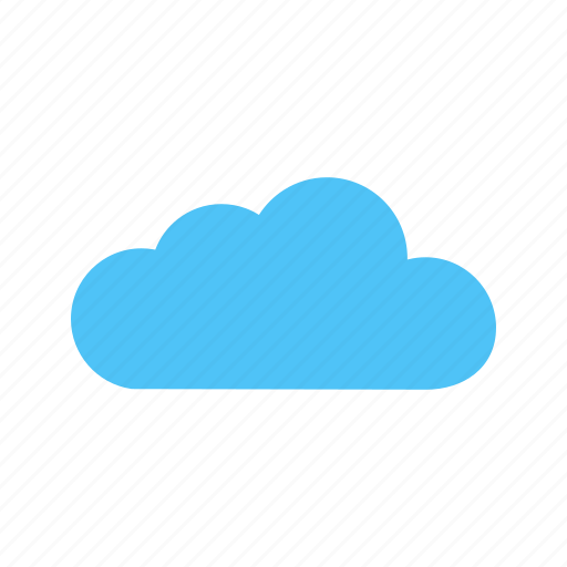 Blue, cloud, clouds, collection, design, sky, white icon - Download on Iconfinder