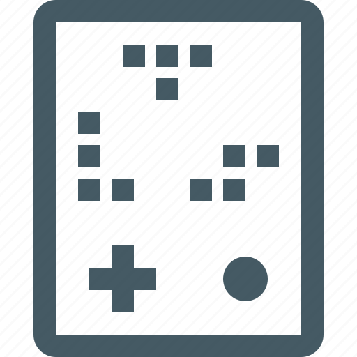 Game, play, tetris icon - Download on Iconfinder