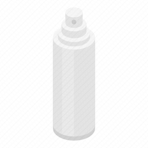 Bottle, cartoon, face, isometric, medical, shaving, spa icon - Download on Iconfinder