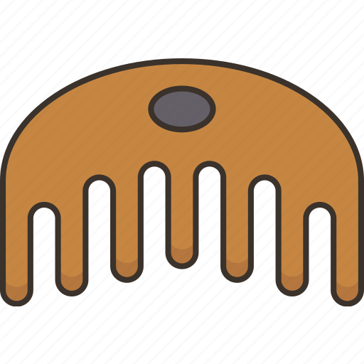 Comb, beard, hair, grooming, care icon - Download on Iconfinder