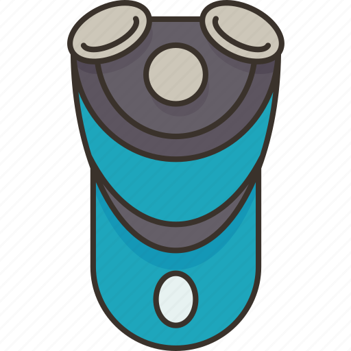 Shaver, electric, hair, grooming, facial icon - Download on Iconfinder